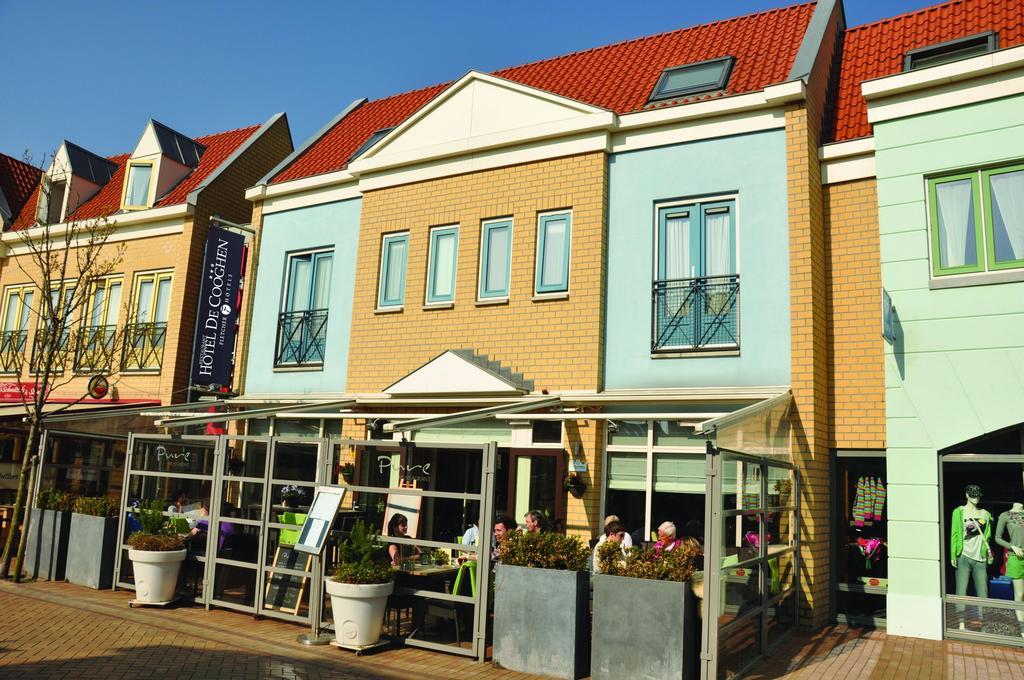 Fletcher Hotel - Restaurant De Cooghen De Koog  Exterior foto